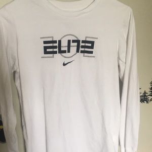 Long Sleeve Nike Shirt